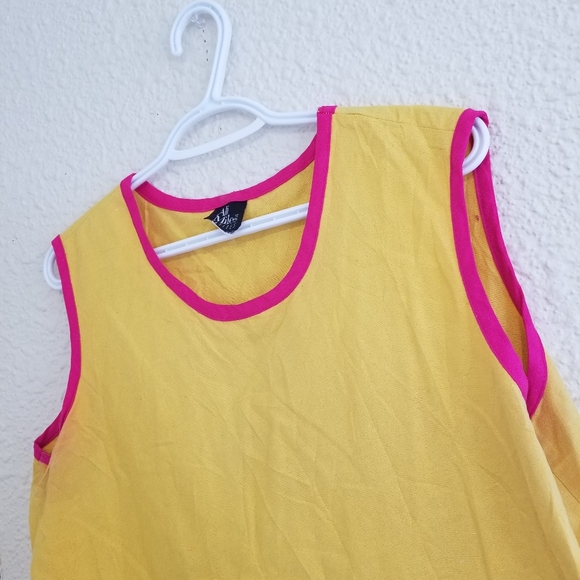 Vintage Ali Miles Tank Top - Picture 2 of 6